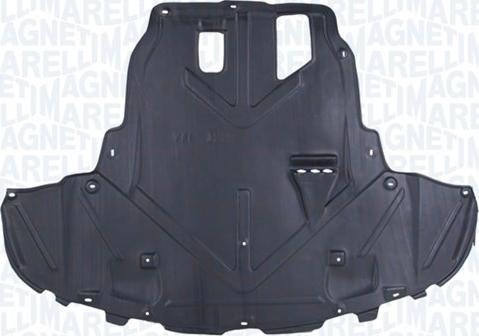 Magneti Marelli 021316918060 - Protezione / Copertura motore autozon.pro