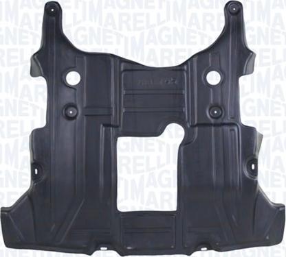 Magneti Marelli 021316918010 - Protezione / Copertura motore autozon.pro