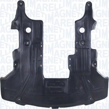 Magneti Marelli 021316918030 - Protezione / Copertura motore autozon.pro