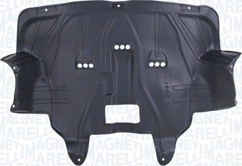 Magneti Marelli 021316918160 - Protezione / Copertura motore autozon.pro