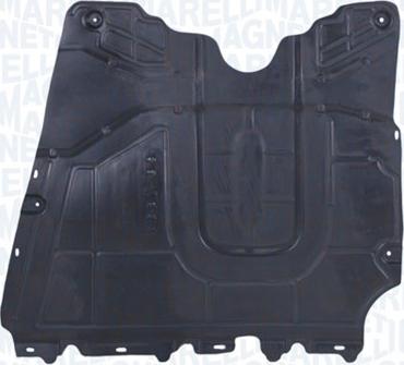 Magneti Marelli 021316918170 - Protezione / Copertura motore autozon.pro