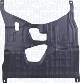 Magneti Marelli 021316918200 - Protezione / Copertura motore autozon.pro