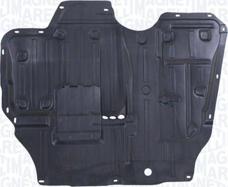 Magneti Marelli 021316938400 - Protezione / Copertura motore autozon.pro