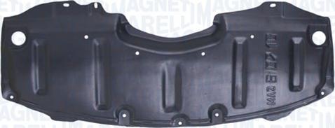 Magneti Marelli 021316938360 - Protezione / Copertura motore autozon.pro