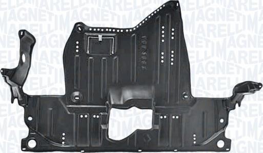 Magneti Marelli 021316938300 - Protezione / Copertura motore autozon.pro