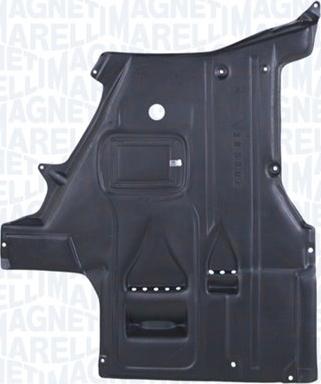 Magneti Marelli 021316938200 - Protezione / Copertura motore autozon.pro