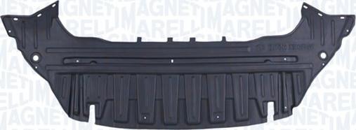 Magneti Marelli 021316938280 - Protezione / Copertura motore autozon.pro