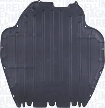 Magneti Marelli 021316938710 - Protezione / Copertura motore autozon.pro