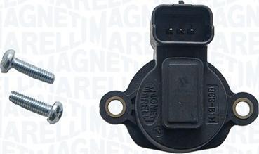 Magneti Marelli 023000016010 - Gruppo valvole, Gruppo idraulico (aliment) Cambio automatico autozon.pro