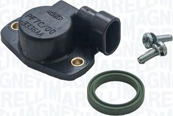 Magneti Marelli 023000010010 - Gruppo valvole, Gruppo idraulico (aliment) Cambio automatico autozon.pro