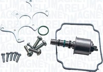 Magneti Marelli 023000025010 - Gruppo valvole, Gruppo idraulico (aliment) Cambio automatico autozon.pro