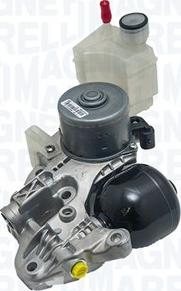 Magneti Marelli 023000026010 - Gruppo valvole, Gruppo idraulico (aliment) Cambio automatico autozon.pro