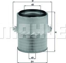 Magneti Marelli 154096912620 - Filtro aria autozon.pro