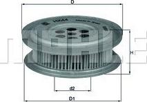 Magneti Marelli 154096983660 - Filtro idraulico, Sterzo autozon.pro