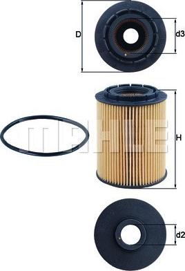 Magneti Marelli 154096556480 - Filtro olio autozon.pro