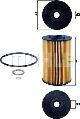 Magneti Marelli 154096183560 - Filtro olio autozon.pro