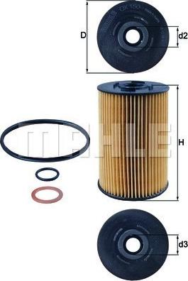 Magneti Marelli 154096183310 - Filtro olio autozon.pro