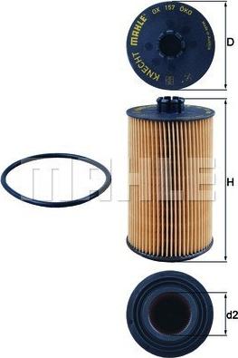 Magneti Marelli 154096171680 - Filtro olio autozon.pro