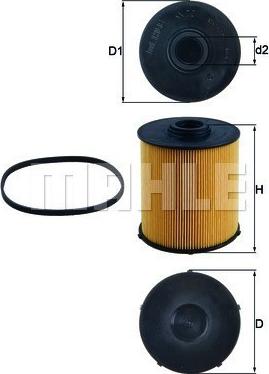 Magneti Marelli 154096892330 - Filtro carburante autozon.pro