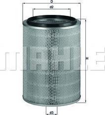 Magneti Marelli 154098268350 - Filtro aria autozon.pro