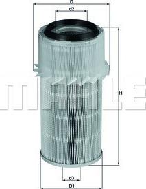 Magneti Marelli 154098219190 - Filtro aria autozon.pro