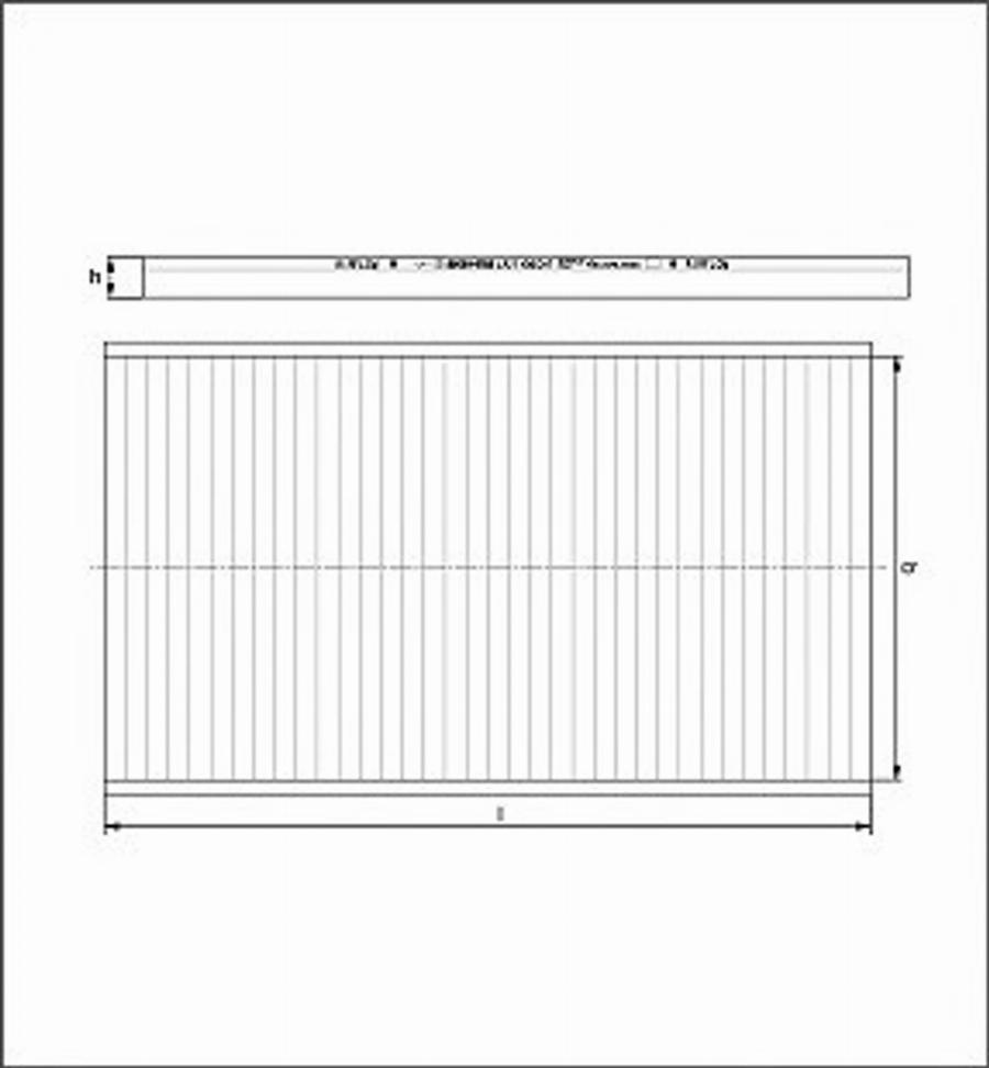 Magneti Marelli 154064186930 - Filtro, Aria abitacolo autozon.pro