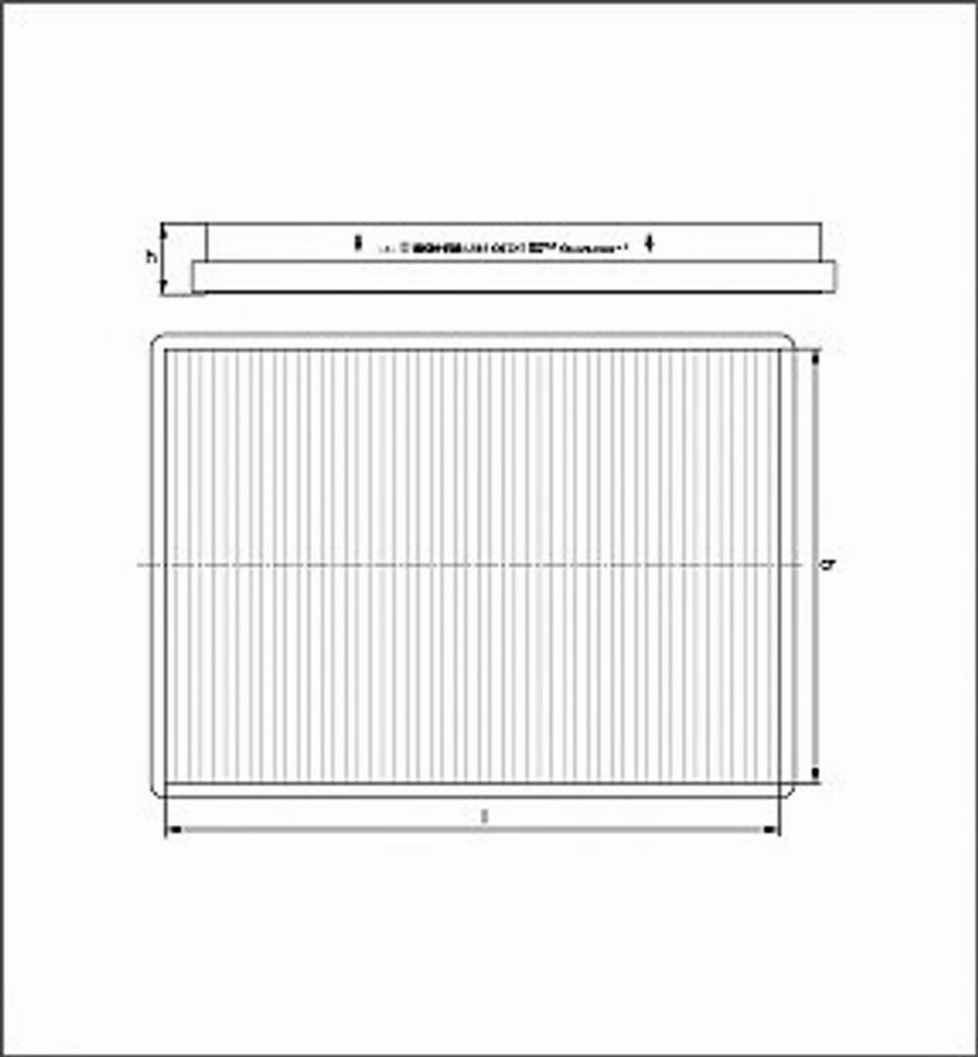 Magneti Marelli 154064173490 - Filtro, Aria abitacolo autozon.pro