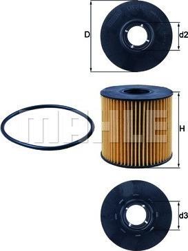 Magneti Marelli 154065436150 - Filtro olio autozon.pro