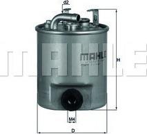 Magneti Marelli 154065436800 - Filtro carburante autozon.pro