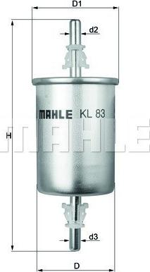 Magneti Marelli 154065578390 - Filtro carburante autozon.pro