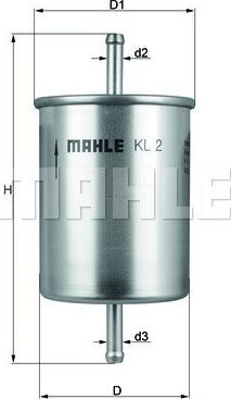 Magneti Marelli 154065577550 - Filtro carburante autozon.pro