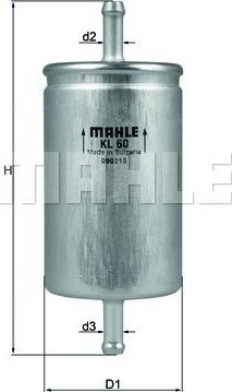 Magneti Marelli 154065577710 - Filtro carburante autozon.pro