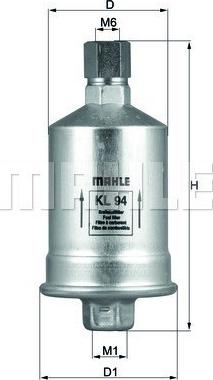 Magneti Marelli 154066937740 - Filtro carburante autozon.pro