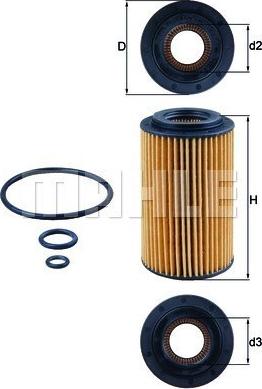 Magneti Marelli 154066060400 - Filtro olio autozon.pro