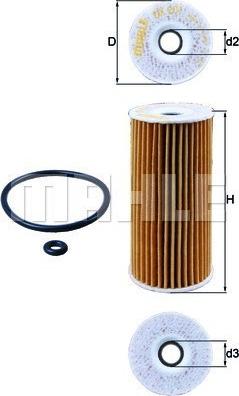 Magneti Marelli 154066830640 - Filtro olio autozon.pro