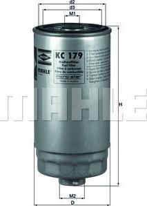 Magneti Marelli 154066714570 - Filtro carburante autozon.pro