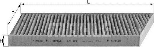 Magneti Marelli 154068894630 - Filtro, Aria abitacolo autozon.pro