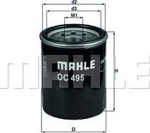 Magneti Marelli 154068869070 - Filtro olio autozon.pro