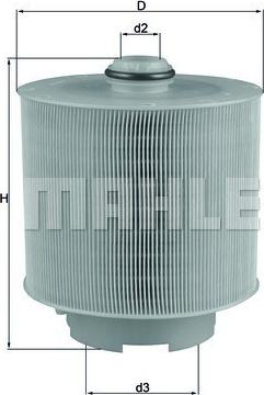 Magneti Marelli 154068867580 - Filtro aria autozon.pro