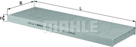 Magneti Marelli 154068889110 - Filtro, Aria abitacolo autozon.pro