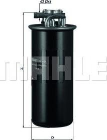 Magneti Marelli 154068314650 - Filtro carburante autozon.pro