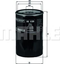 Magneti Marelli 154068324970 - Filtro olio autozon.pro