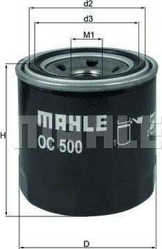 Magneti Marelli 154068324710 - Filtro olio autozon.pro