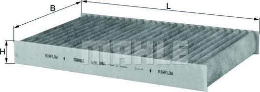 Magneti Marelli 154068323640 - Filtro, Aria abitacolo autozon.pro