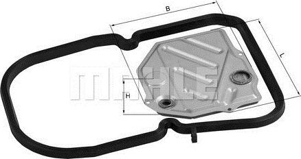 Magneti Marelli 154068223400 - Filtro idraulico, Cambio automatico autozon.pro