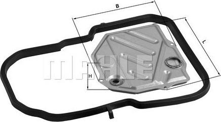 Magneti Marelli 154068223650 - Filtro idraulico, Cambio automatico autozon.pro