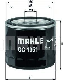 Magneti Marelli 154005592380 - Filtro olio autozon.pro