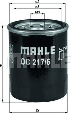 Magneti Marelli 154005321270 - Filtro olio autozon.pro