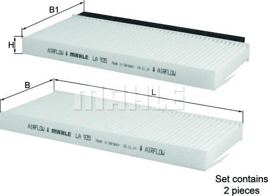 Magneti Marelli 154012361678 - Filtro, Aria abitacolo autozon.pro