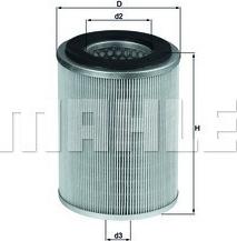 Magneti Marelli 154084455530 - Filtro aria autozon.pro